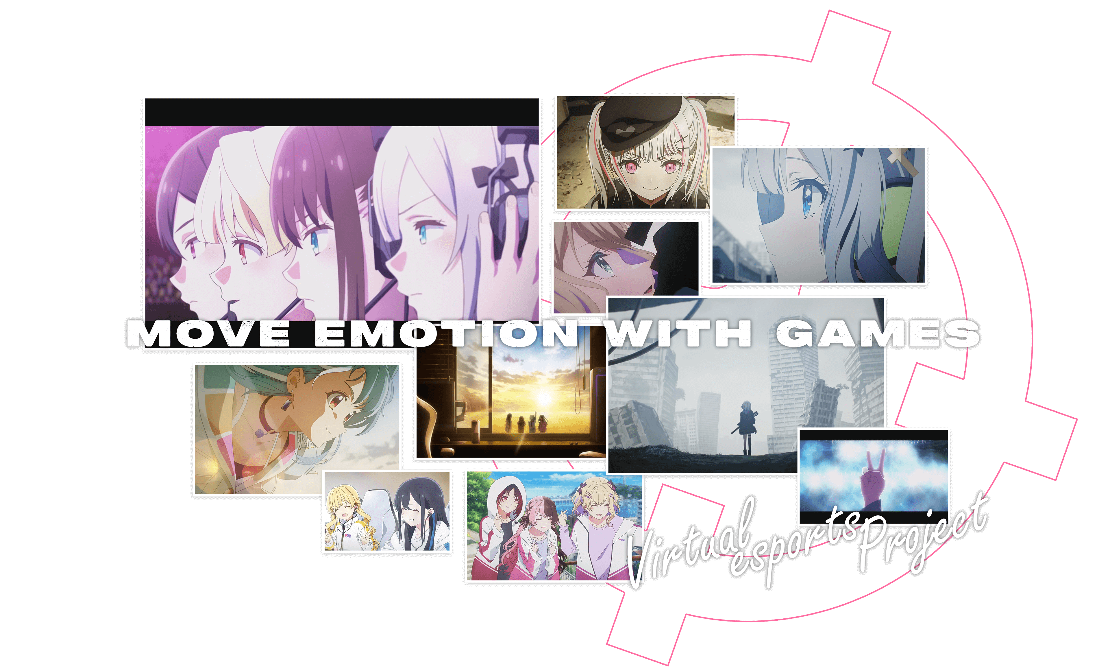 MOVE EMOTION WITH GAMES